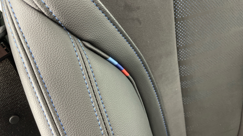 BMW 3 Series 320i M Sport 4dr Step Auto Petrol Saloon